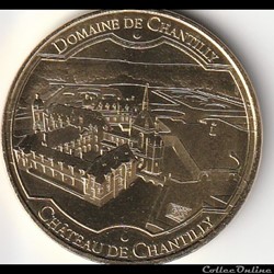 Domaine de Chantilly - Château de Chantilly