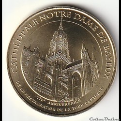Cathédrale notre Dame de Bayeux