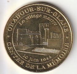 Oradour sur Glane - Centre de La Mémoire