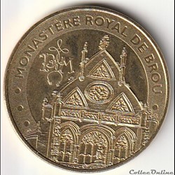 Monastère Royal de Brou