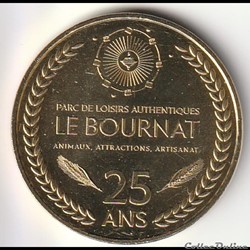 "Le Bournat 25ans Parc de loisirs authentiques"