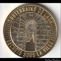 Souterrains De Laon - Secrets sous la ville
