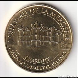 Château de la Mercerie-Charente