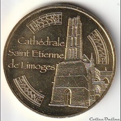 Cathédrale Saint-Etienne de Limoges
