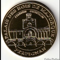 Palais des rois de Majorque - Perpignan