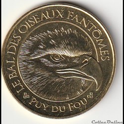 "Le Bal des Oiseaux Fantôme" Puy du Fou