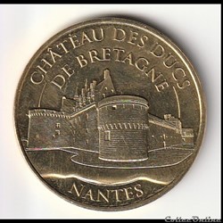 Château des Ducs de Bretagne "Nantes"