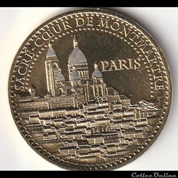 Sacré-Cœur de Montmartre - Paris