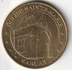 Eglise Sainte-Marie - Sarlat