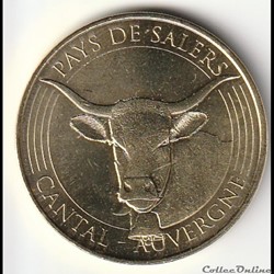 Pays de salers-Cantal-Auvergne