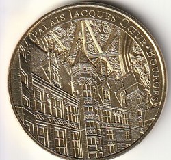 Palais Jacques Coeur Bourges- Centre des Monuments Natiaonaux