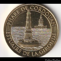 Phare de Cordouan - Estuaire de la Gironde