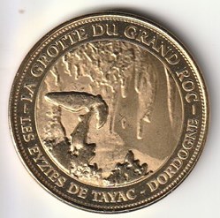 La grotte du Grand Roc -Dordogne - Les Eyzies de Tayac