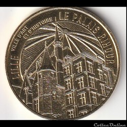 Lille ville d'art et d'histoire - Le Palais Rihour