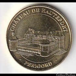 Château de hautefort "Périgord"