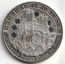 Cathédrale Notre Dame de Reims