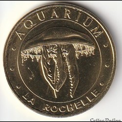 Aquarium La rochelle -Charentes-maritimes