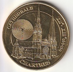 Cathédrale de Chartres-12éme -13éme siècle