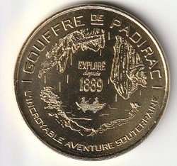 Gouffre de Padirac - L'incroyable aventure souterraine