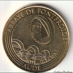 "ABBAYE DE FONTFROIDE - AUDE "