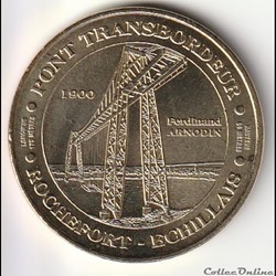 Pont transbordeur Rochefort -Echillais