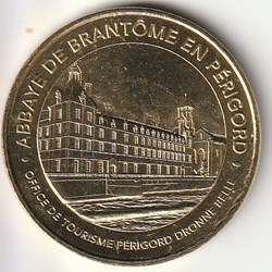 Abbaye de Brantôme en Périgord