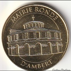 "MAIRIE RONDE D'AMBERT"