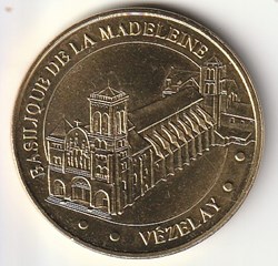 Vézelay - Basilique de la Madeleine
