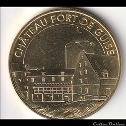 Château Fort de Guise