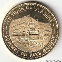 Le Train de la Rhune- Sommet du Pays Basque