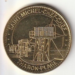 Saint -Michel -Chef-Chef - Tharon-Plage