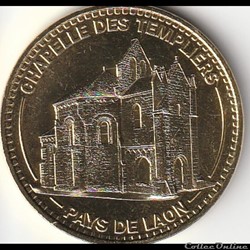 Chapelle Des Templiers- Pays de Laon