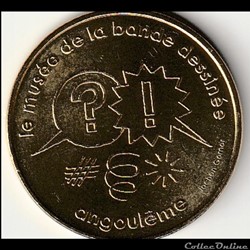 le musée de la bande dessinée Angoulême