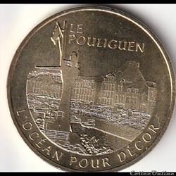 Le Pouliguen - L'océan pour décor