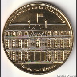 Présidence de la République " Palais de l'Elysée"