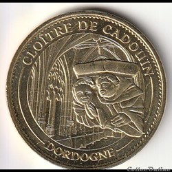 Cloître de Cadouin - Dordogne