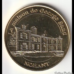 La maison de George SAND-Nohant