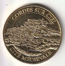 Cordes sur Ciel - Cité  médiévale