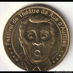 "Festival de Théâtre de Rue d'Aurillac"