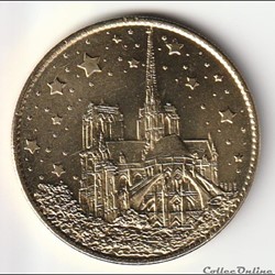 Cathédrale Notre-Dame de Paris