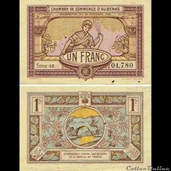 02 - 1 franc chambre du commerce