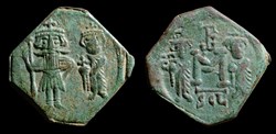 Constans II 641-668