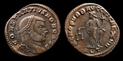 Rome - 303-305