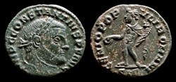 Siscia - 305-306
