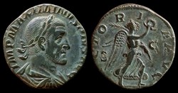 06 Maximin le Thrace - Sesterce