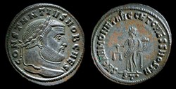 Ticinum - 300-303