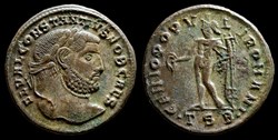 Thessalonique - 300-301
