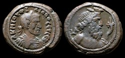 12c Philippe l'arabe - Tétradrachme