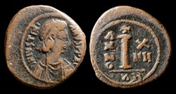 Justinien I 527-565