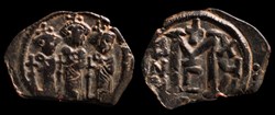 Héraclius 610-641 imitation